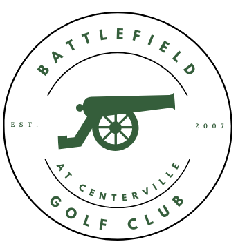 Battlefield Golf Club at Centerville Logo